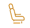 In-flight icon