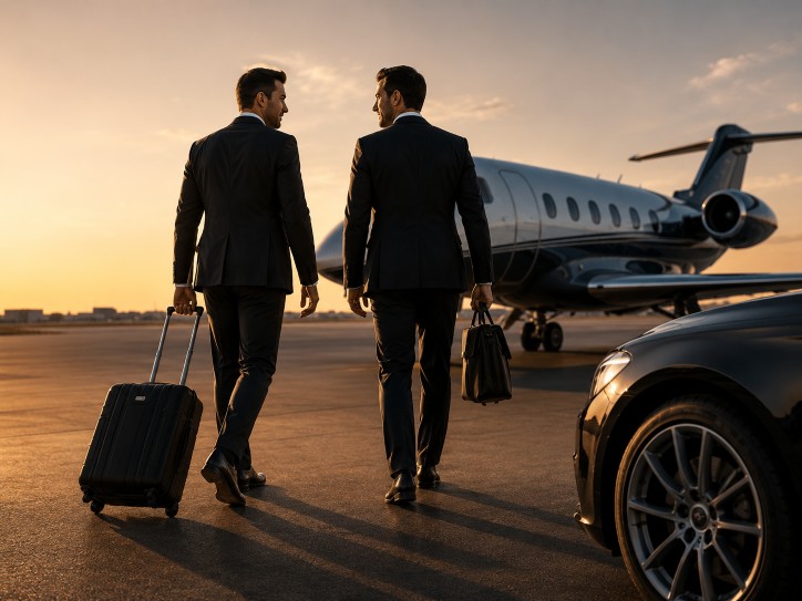 International Business travel