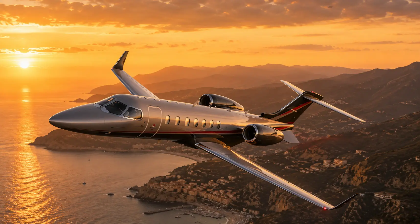 Learjet 40XR