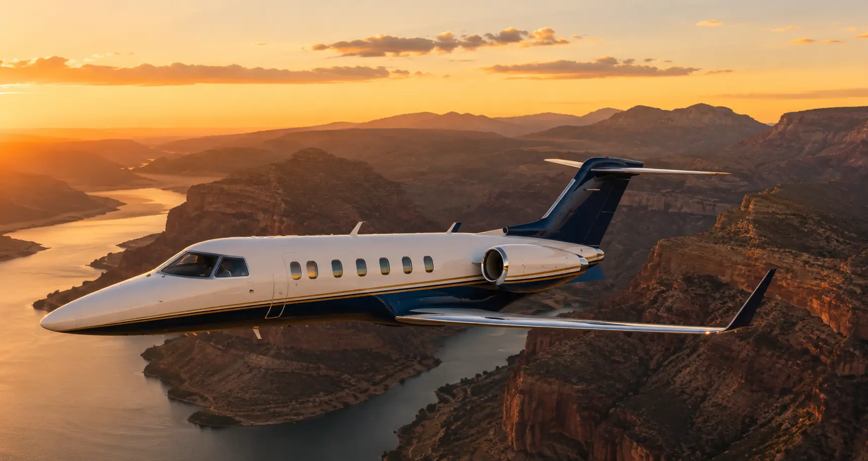 Learjet 45XR