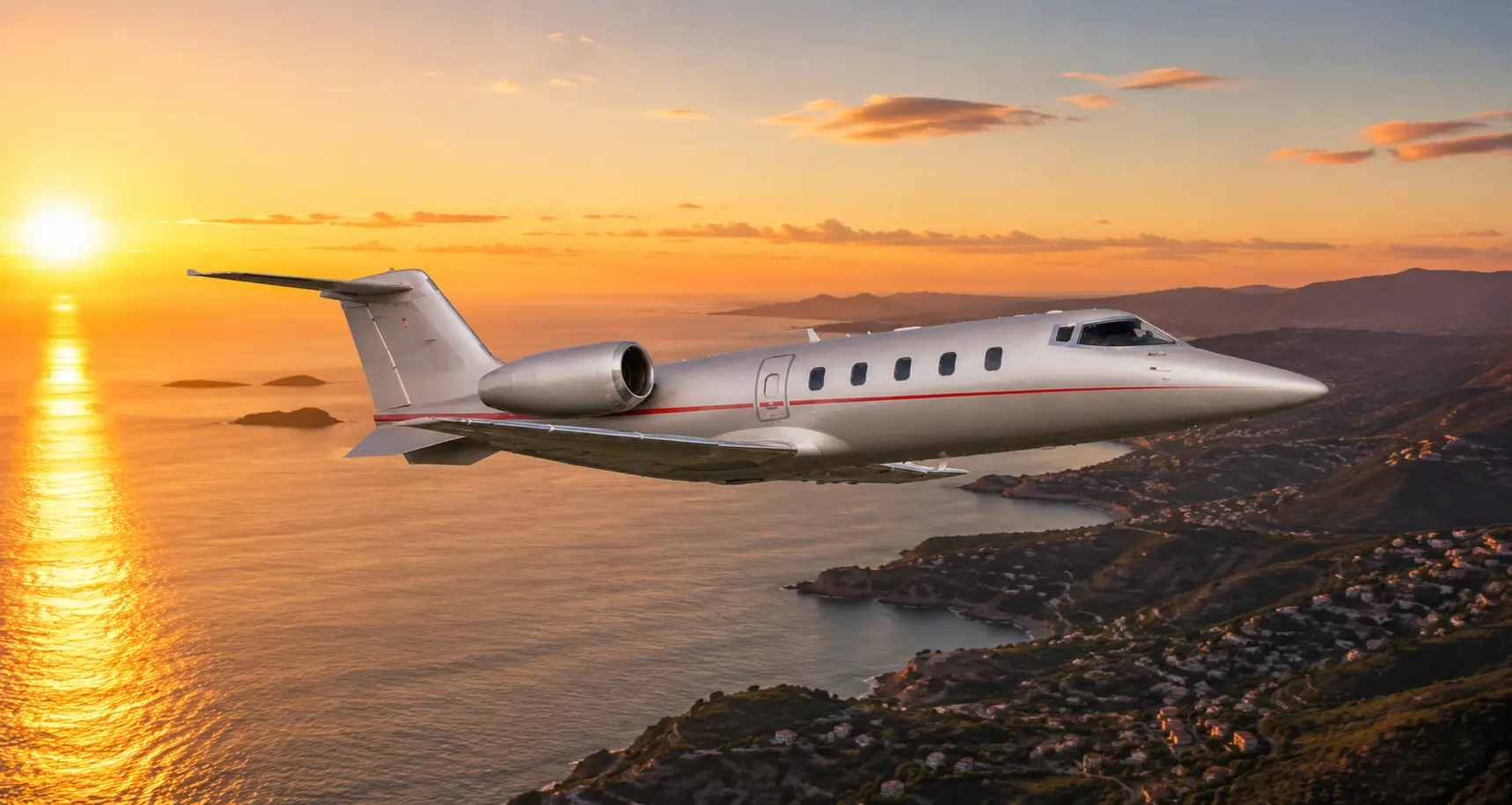 Learjet 60