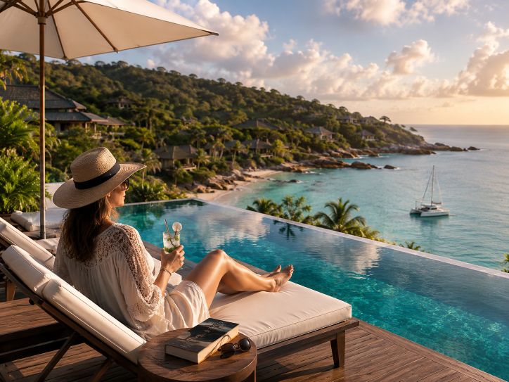 Luxury leisure