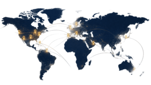 world map