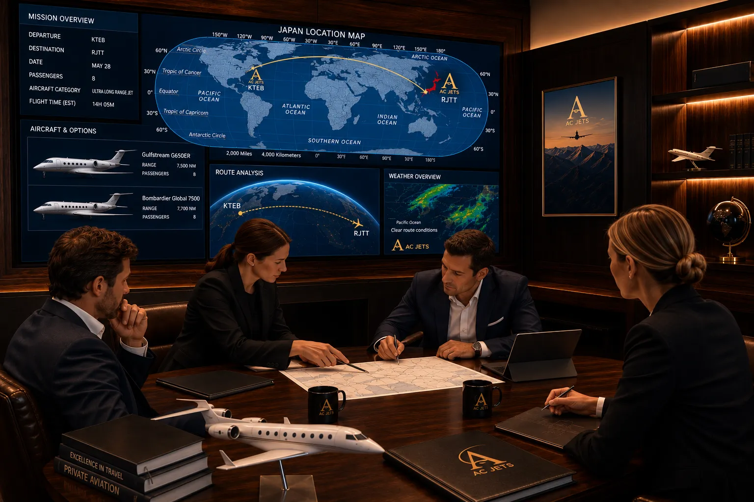 operation review process