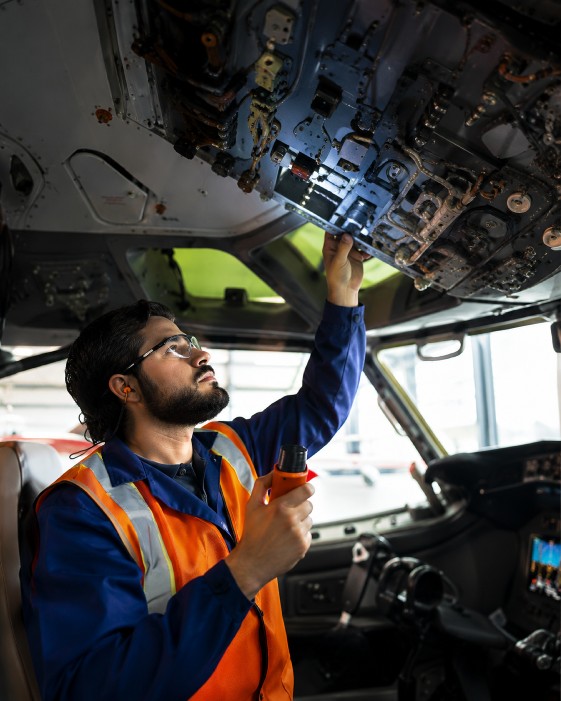 safety inspections