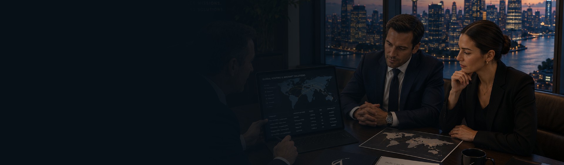 Corporate consultation